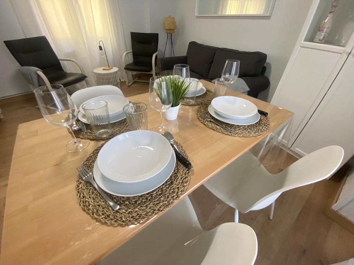 Ferienwohnung Pleno Centro, Cerca De Todo Con Wifi Gratis Y Ascensor Santander Exterior foto