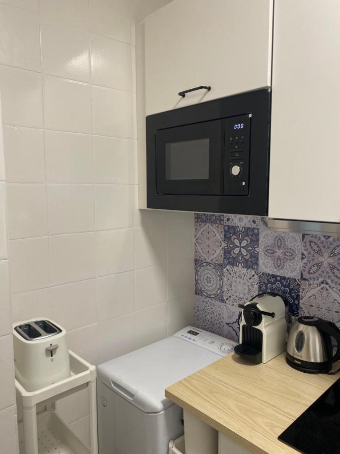 Ferienwohnung Pleno Centro, Cerca De Todo Con Wifi Gratis Y Ascensor Santander Exterior foto